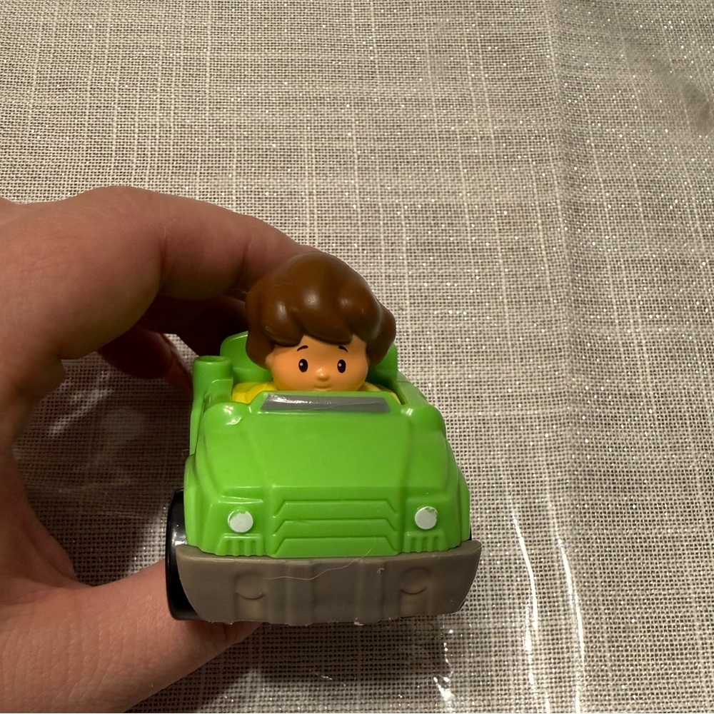 Little People Wheelies Character